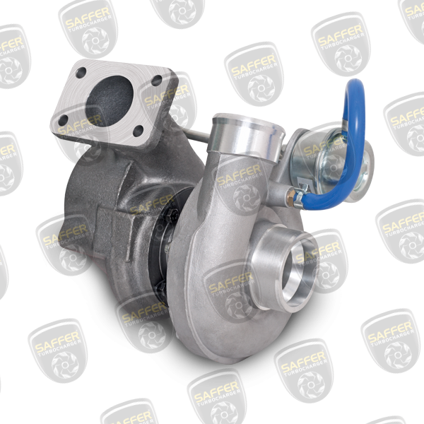 Turbocharger (SFR 3200W) / Turbocharger / Products Saffer